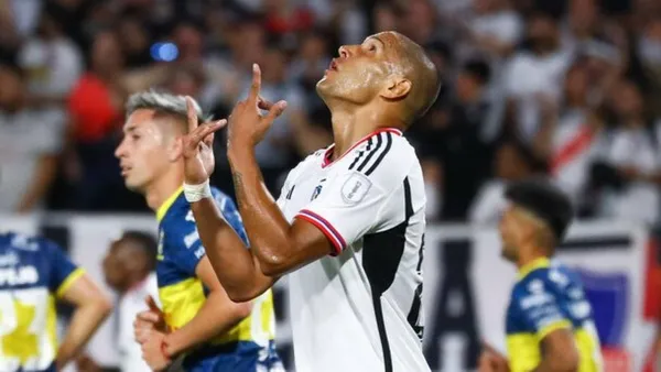 El entrenador de Colo Colo estaría complicado para la Copa Libertadores.