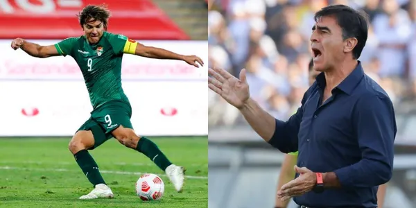 El entrenador de Colo Colo insiste por un refuerzo que viene pidiendo.