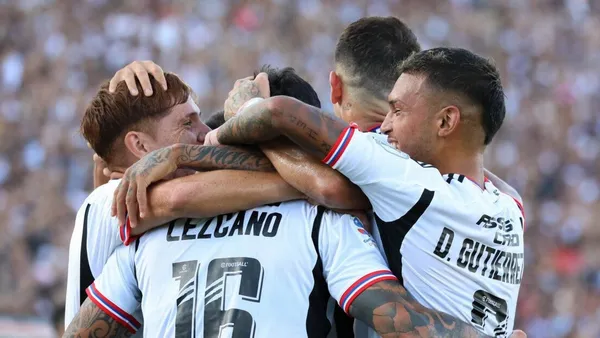 El entrenador de Colo Colo tomó una dura decisión a horas del partido.