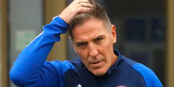 El entrenador de la Selección Chilena ha sumado fuertes críticas.