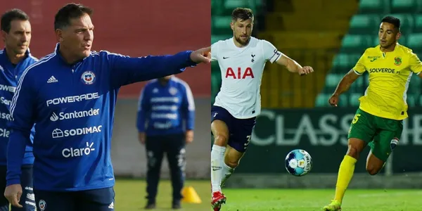 El entrenador de la selección chilena pensaría en darle una segunda oportunidad.