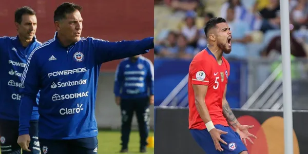 El entrenador de la selección chilena se habría visto involucrado.