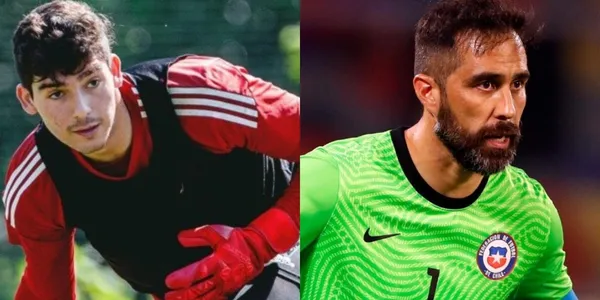 El entrenador de la selección chilena se olvidaría de Claudio Bravo.