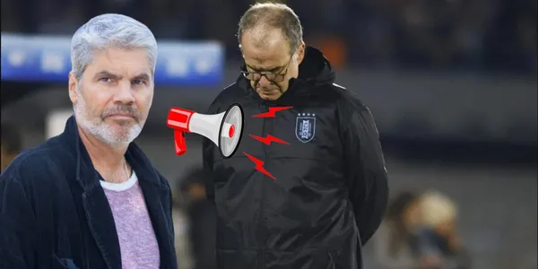 El entrenador de la selección uruguaya está sumando elogios en Uruguay.