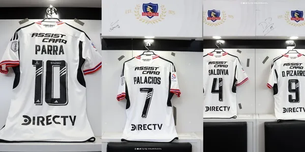 El entrenador de los albos finalmente se convenció con una sorpresa.