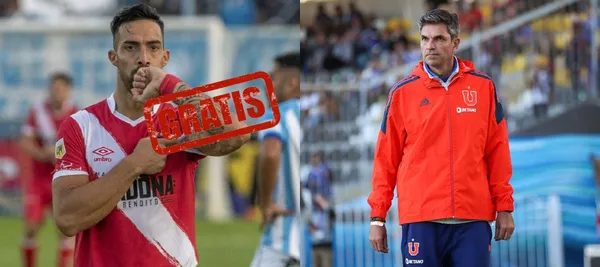 El entrenador de Universidad de Chile habría sido fundamental.