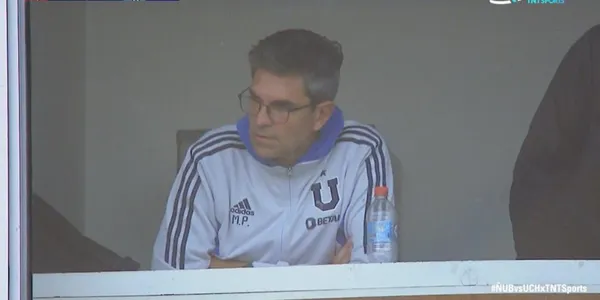 El entrenador de Universidad de Chile los habría sorprendido a todos.