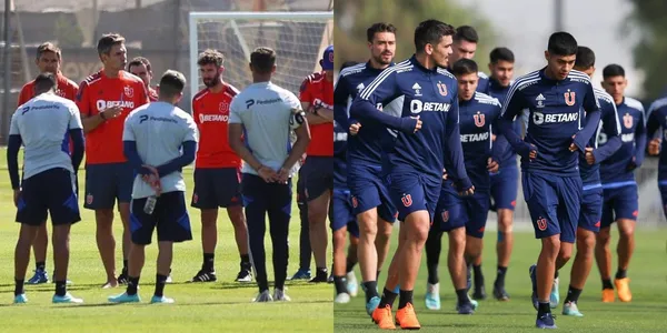 El entrenador de Universidad de Chile ya habría tomado la decisión.