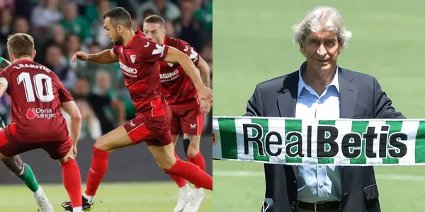 El entrenador del Betis habría solicitado a un futbolista del archirrival.