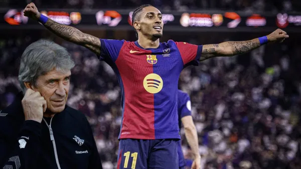 El entrenador del Real Betis anticipa el duelo por Copa del Rey.