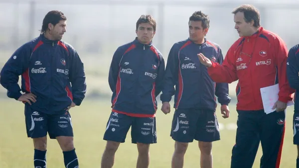 El entrenador entregaría unas exigencias para estar como en Chile.