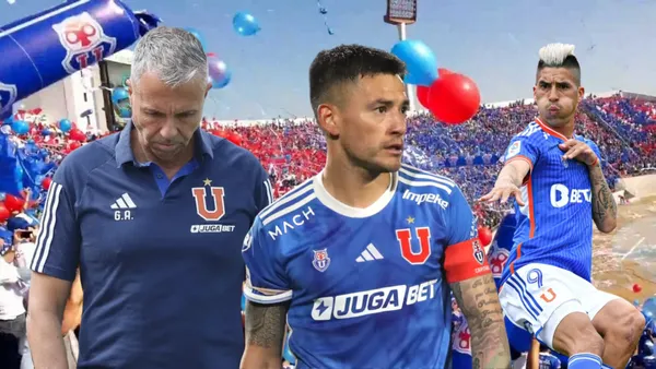 El entrenador ha parado distintas alineaciones en lo que va de la temporada.