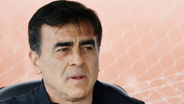 El entrenador habló en conferencia de prensa.