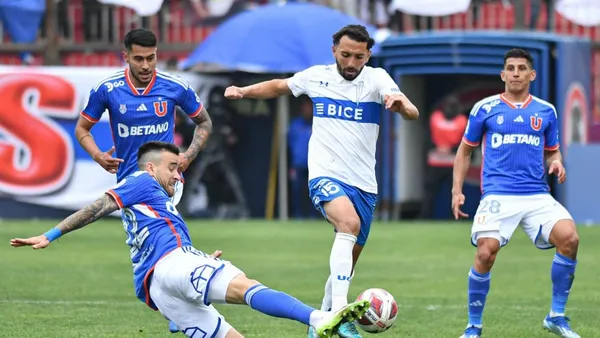 El equipo laico se impuso por 3-1 en el Clásico Universitario.