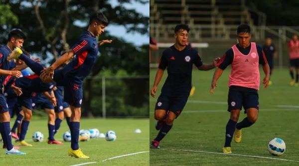 El equipo nacional viajó a Guayaquil para enfrentar el Sudamericano de la categoría.