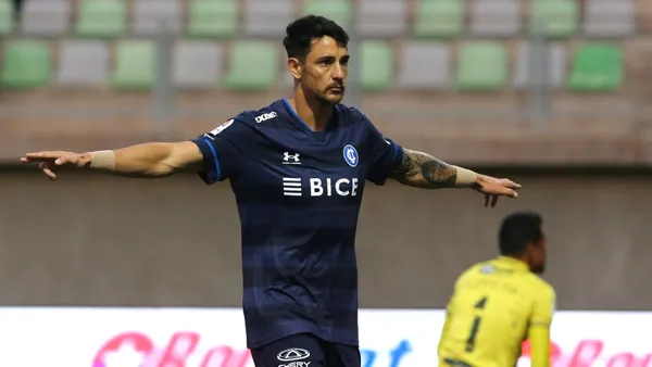 El equipo universitario lucha por un cupo en Copa Sudamericana.