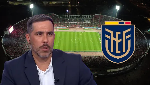 El ex arquero de La Roja fue clave en la Generación Dorada y ahora luce como comentarista de TV.