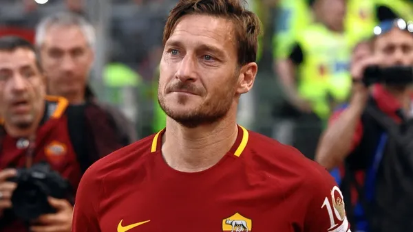 El ex capitán de la Roma estaría haciendo cambios importantes de su vida que lo pueden traer donde alguna vez fue feliz