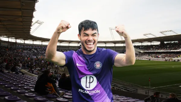 El ex Colo Colo se ha consolidado como uno de los referentes del Toulouse.