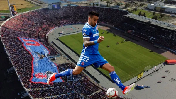 El ex Colo Colo vuelve a estar a disposición tras cumplir una suspensión de dos fechas.