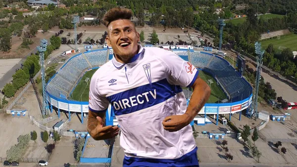 El ex cruzado recuerda su paso por San Carlos con cariño, pero no tuvo la misma fortuna en otros clubes de Chile.