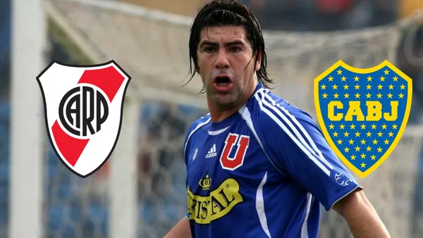 El ex delantero de La Roja dejó una huella imborrable en el cuadro millonario.