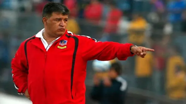 El ex entrenador de Colo Colo advirtió acerca de la interna del cuadro albo