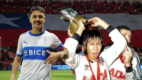 El ex futbolista tuvo la oportunidad, pero no se concretó y en la actualidad aún vive en Chile.