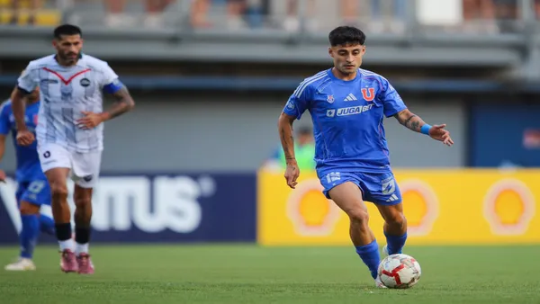 El ex Huachipato arribó a préstamo con opción de compra.