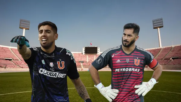 El ex Huachipato terminó siendo de los puntos altos de los azules, pero tuvo un dubitativo comienzo.