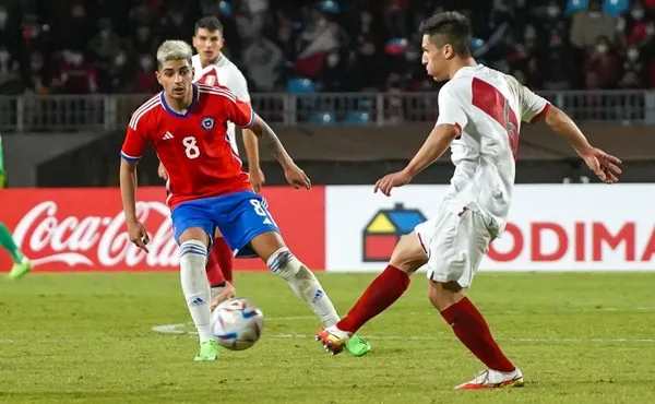 El ex jugador de Colo Colo es señalado por CIES Football Observatory como un futbolista a observar.