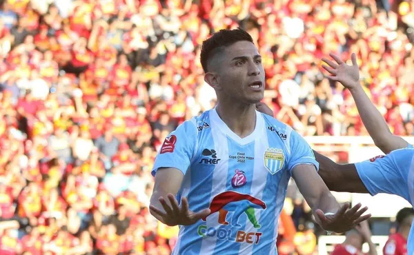 El ex jugador del ‘Cacique’ guarda respeto y cariño por el club de donde salió