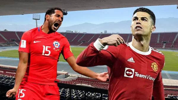 El ex lateral de La Roja enfrentó a grandes cracks en su paso por Inglaterra.