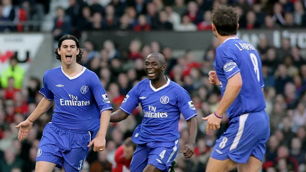 El ex seleccionado francés se dedica a ser embajador del fútbol congoleño.