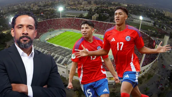 El ex seleccionado nacional destacó el rendimiento del cuadro que dirige Nicolás Córdova