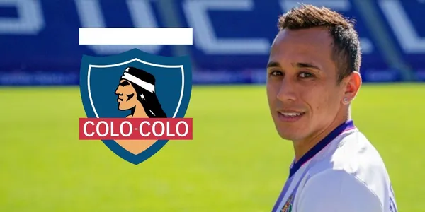 El exentrenador de los albos no dejó pasar la oportunidad.