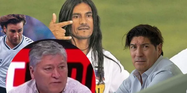 El exfutbolista está en el centro de la polémica por los dichos.