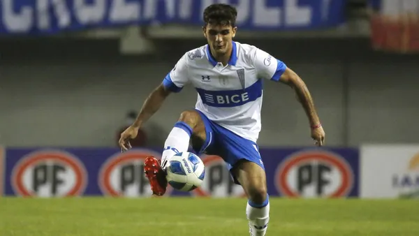 El exjugador de la UC no se guardó nada.