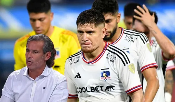 El exjugador de la UC no se guardó nada.