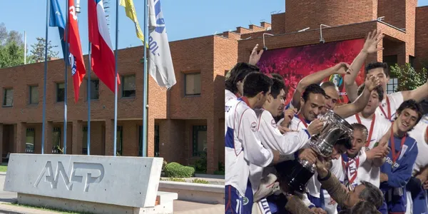 El exjugador reconoció haberse trenzado a golpes en los estacionamientos.