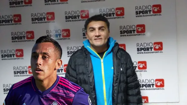 El exjugador sacó la voz.