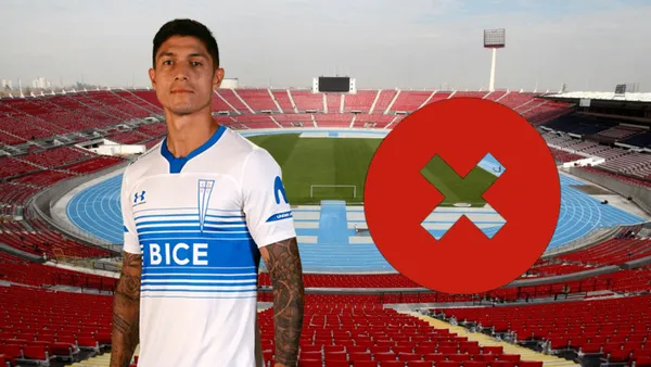 El experimentado defensor no ha podido reforzar a los cruzados y ha perdido terreno en la lucha por el puesto.