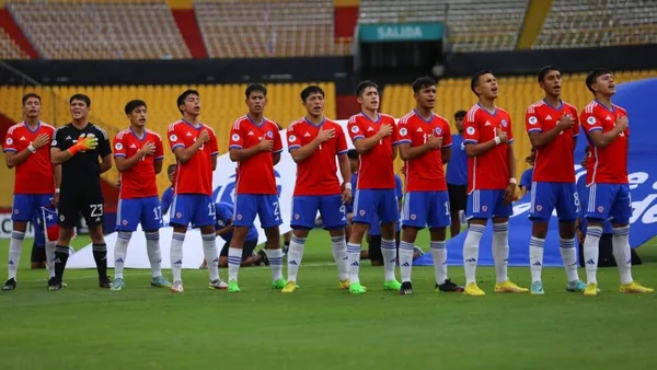 El fútbol ecuatoriano está siguiendo con mucha beligerancia el duelo ante los chilenos.