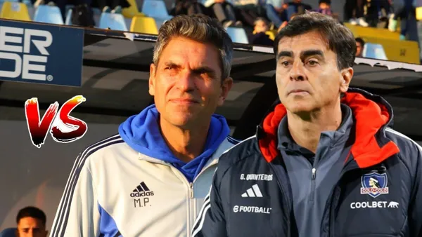 El futbolista aparece como una joven promesa en el balompié nacional.