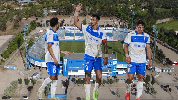 El futbolista arribó a otro equipo de Chile, proveniente de Argentina.