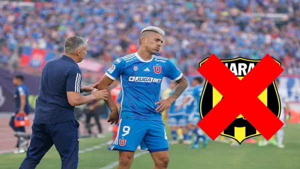 El futbolista aseguró presencia en Copa Sudamericana.