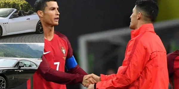 El futbolista chileno tuvo un ascenso meteórico tras su debut oficial.