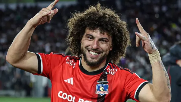 El futbolista comenzará como titular ante Magallanes.