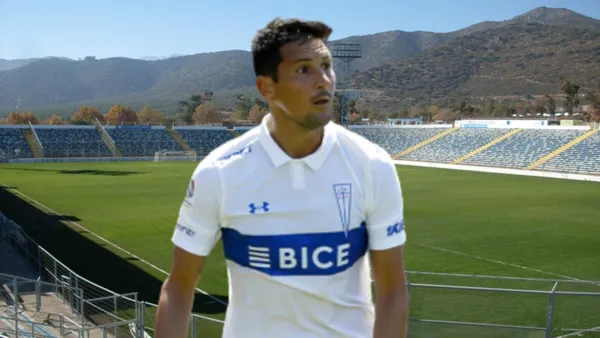 El futbolista cuenta con una carrera por diversos países de América e incluso Europa.