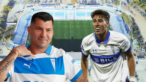 El futbolista dejó una huella imborrable en los cruzados.